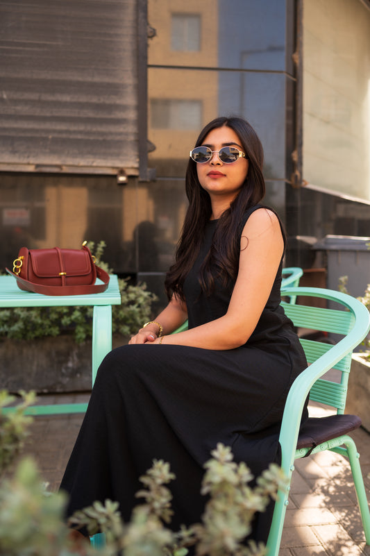 Mila - Black Frock Only