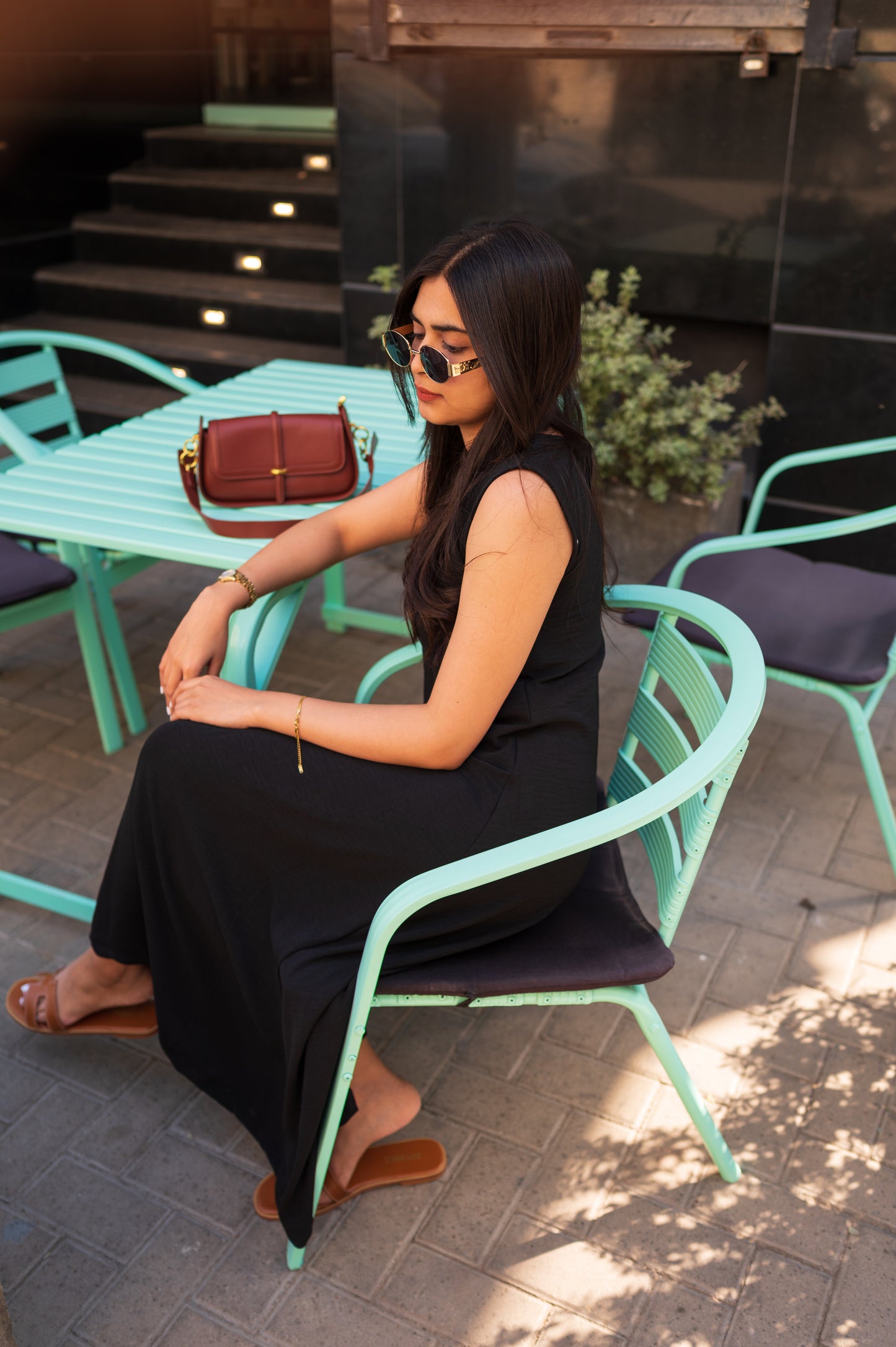 Mila - Black Frock Only