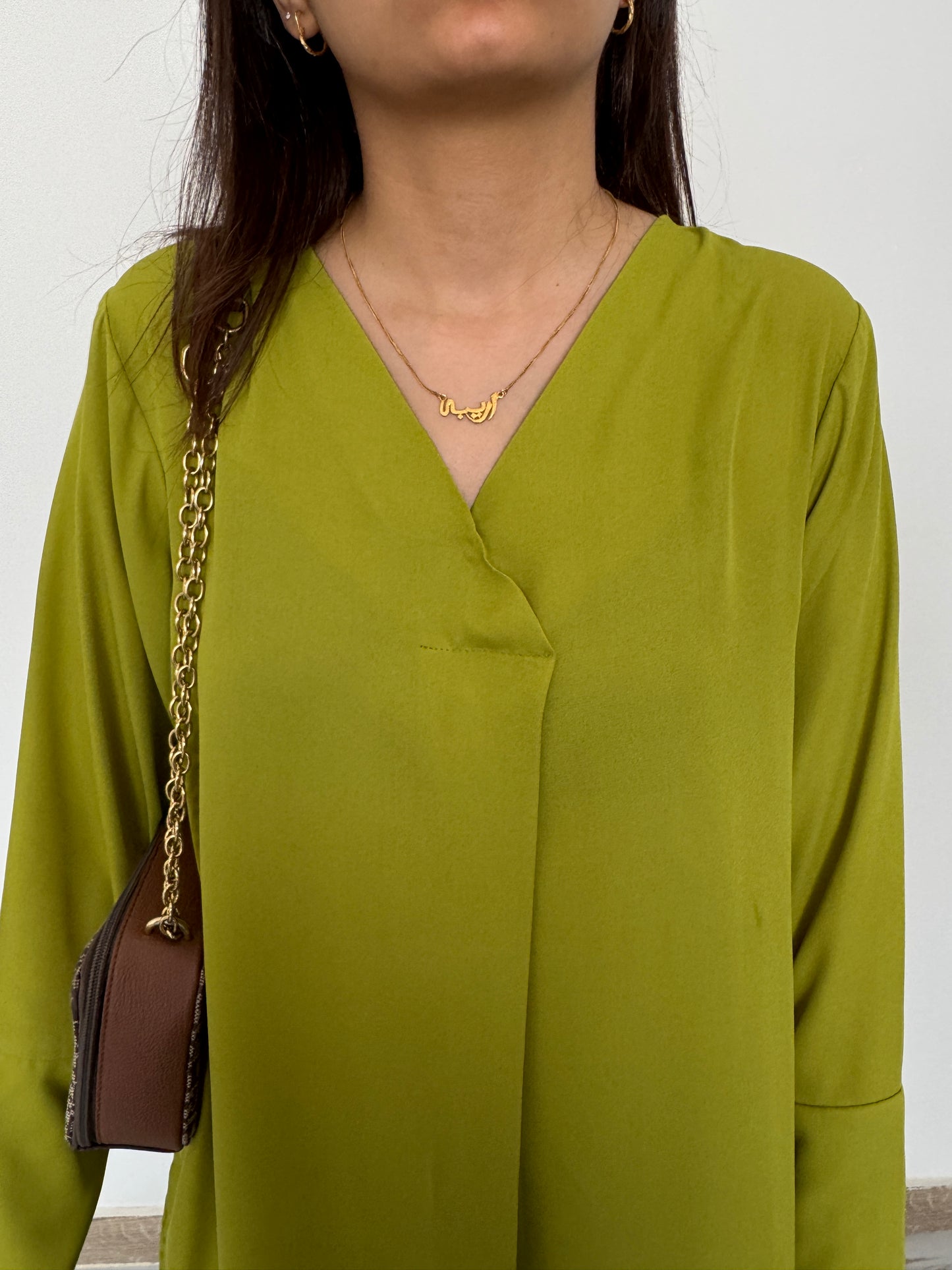 Lime Green Midnight Set