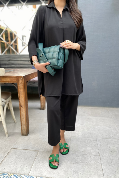 Black Lola Set