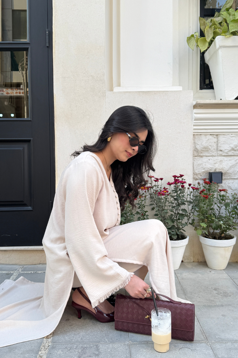 Sahara Sand - Winter Linen