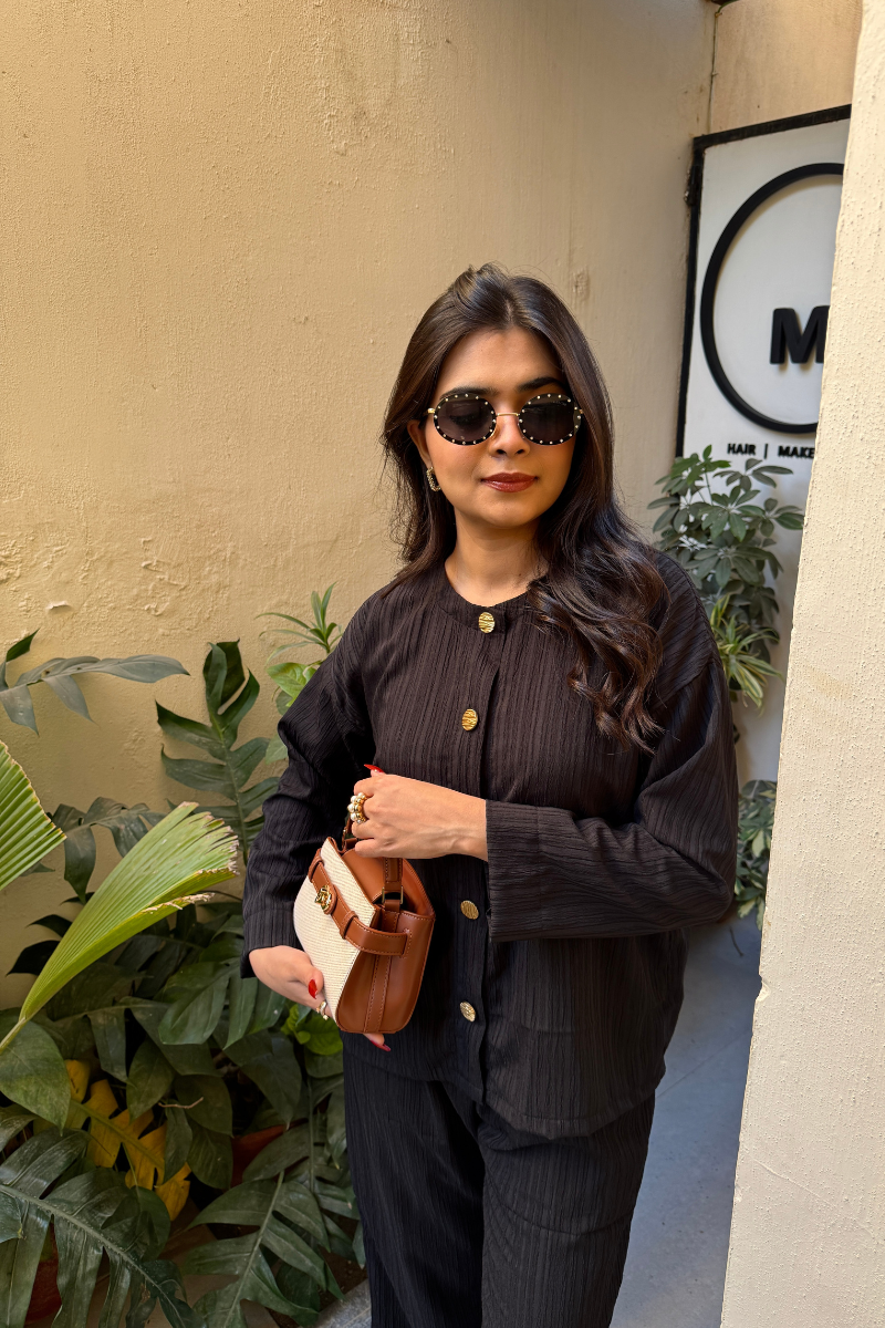 Black Noire Set