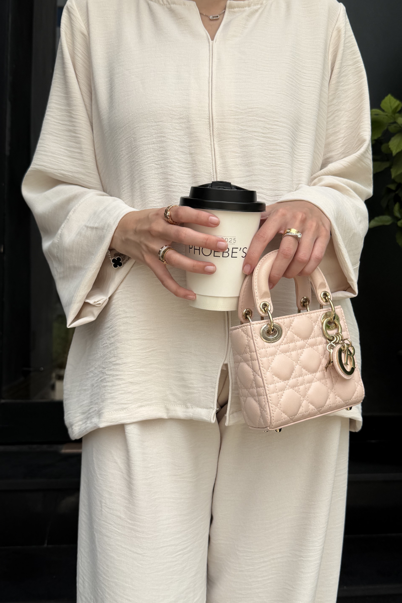 Creme Balloon Co-ord