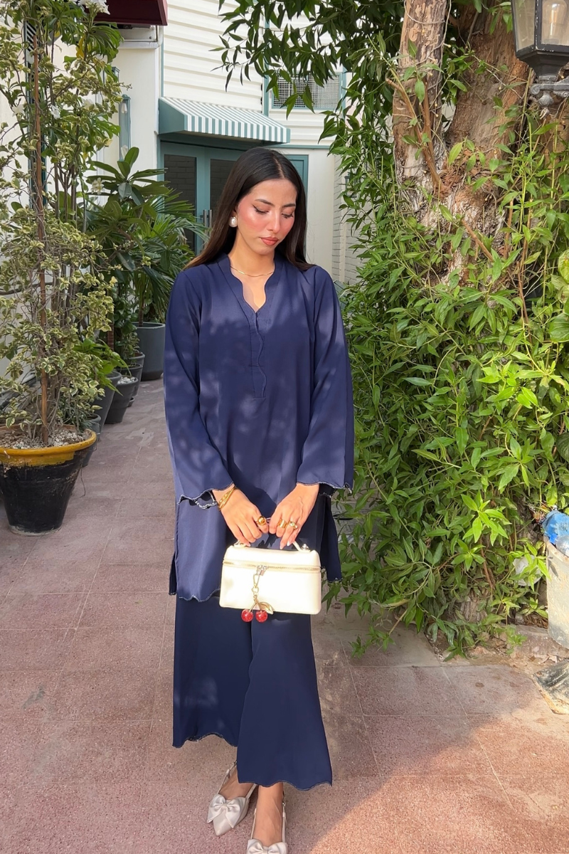Elara Set - Navy