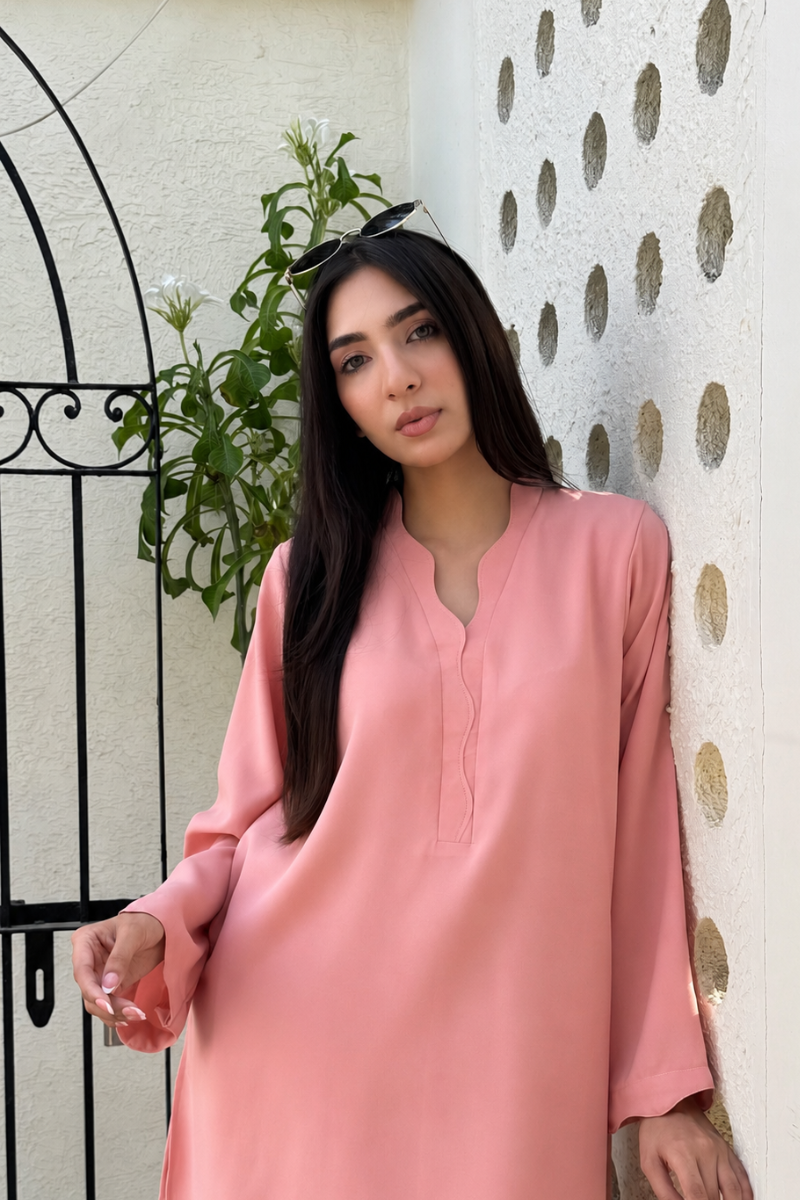 Noura Set - Blush