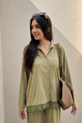 Kaia Set - Olive