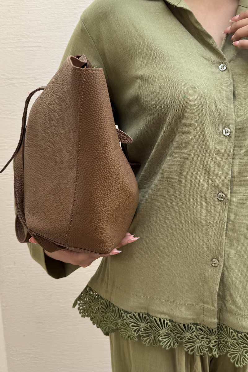 Kaia Set - Olive