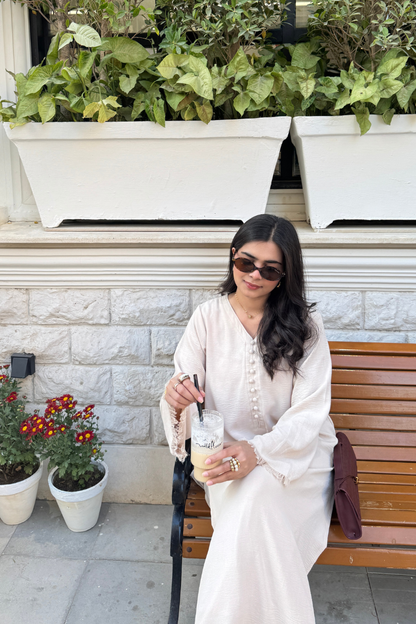 Sahara Sand - Winter Linen