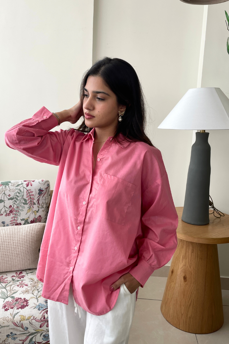 Pastel Pink Cloud Fit