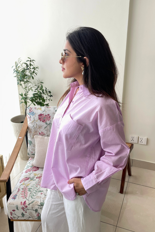 Lilac Cloud Fit