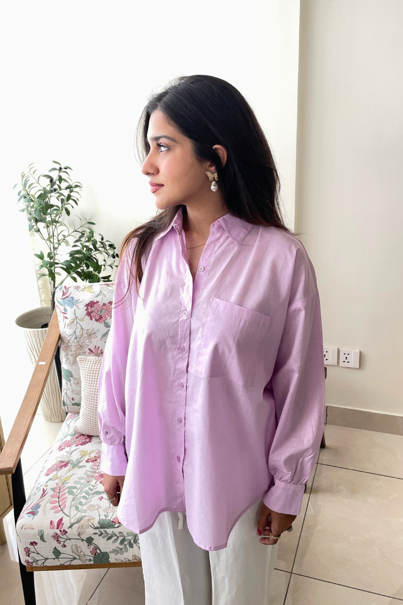 Lilac Cloud Fit