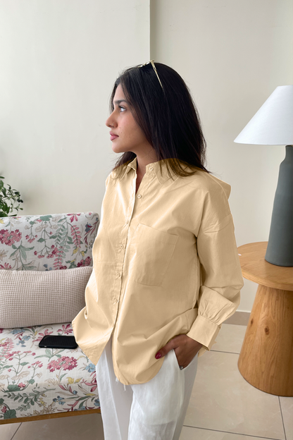 Butter Yellow Cloud Fit