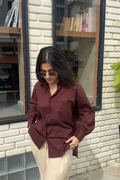 Chocolate Brown Cloud Fit