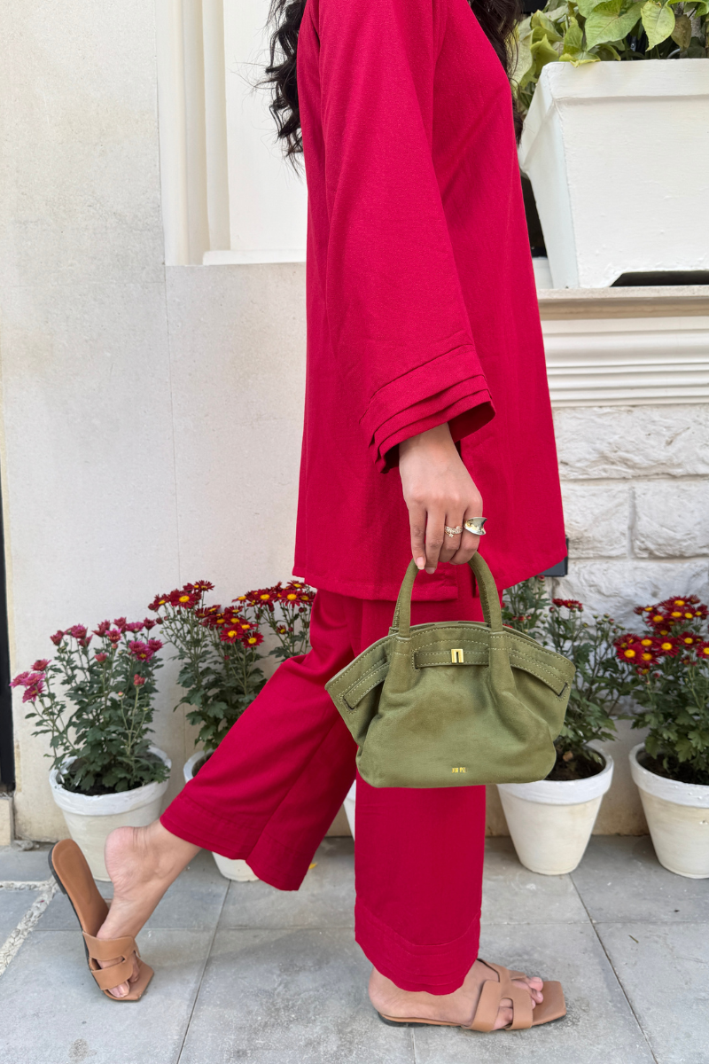 Riva Rose - Karandi Linen