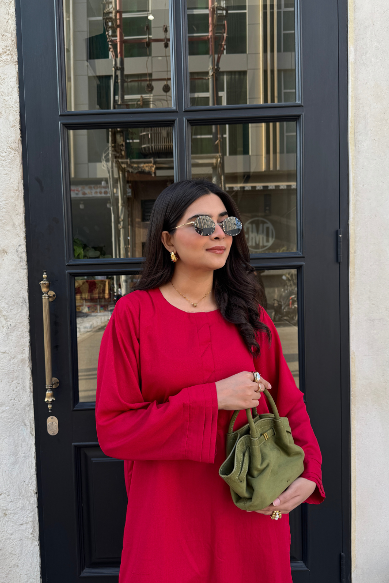 Riva Rose - Karandi Linen