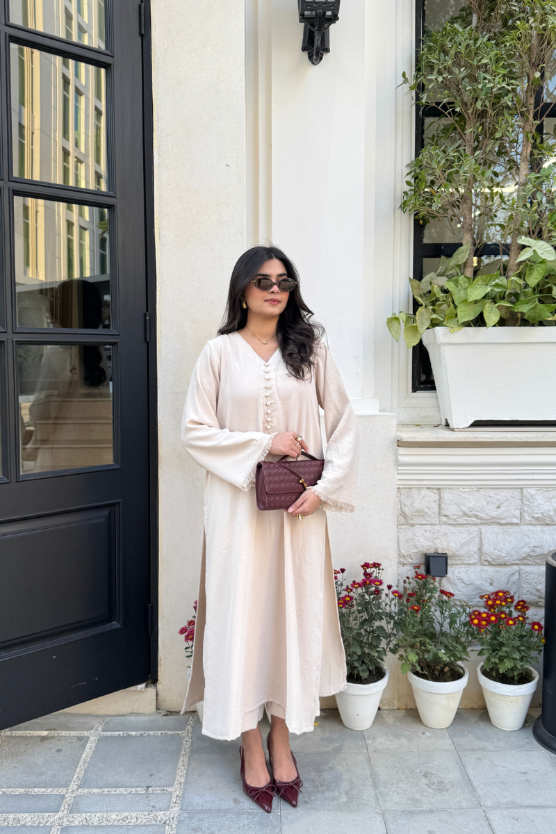 Sahara Sand - Winter Linen