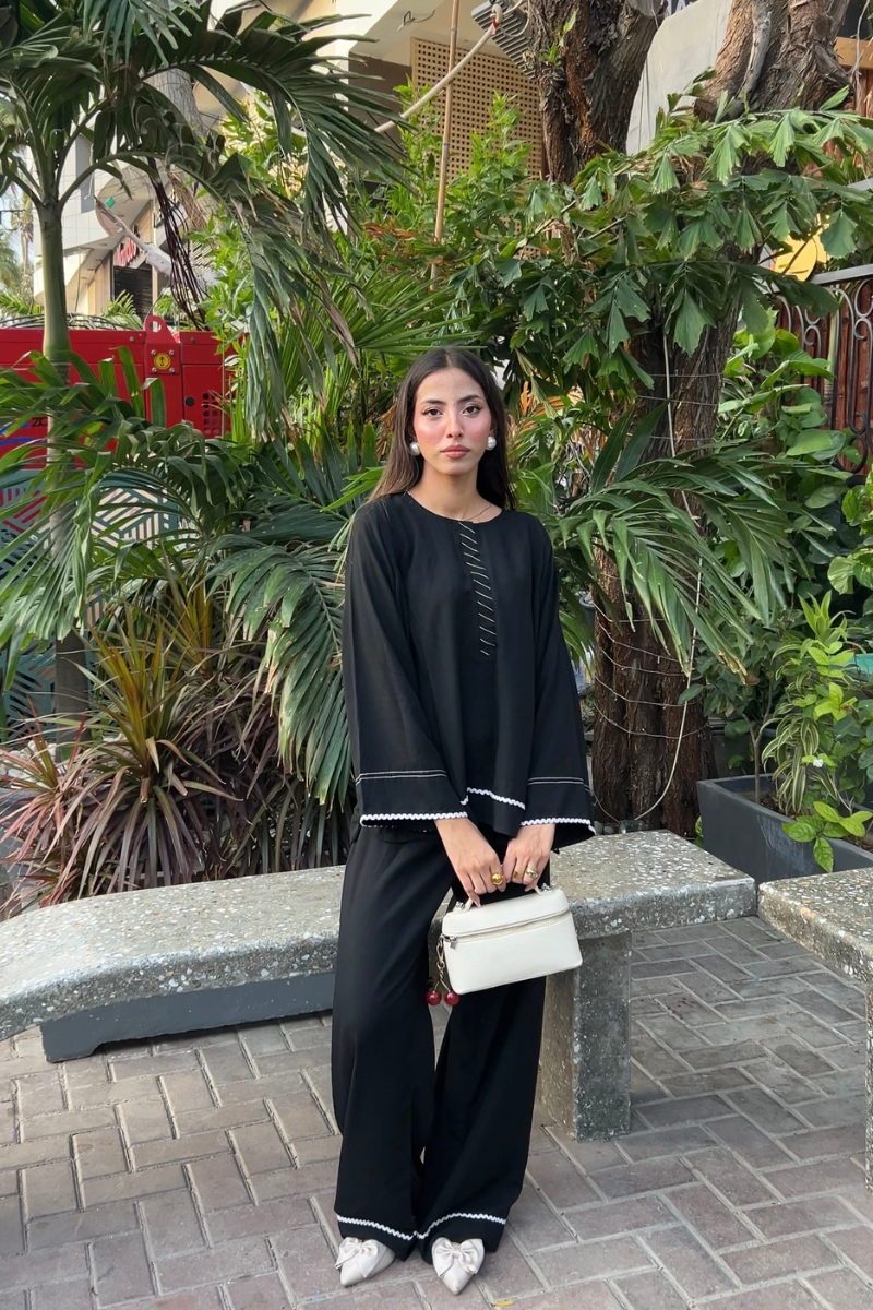 Lina Set - Black