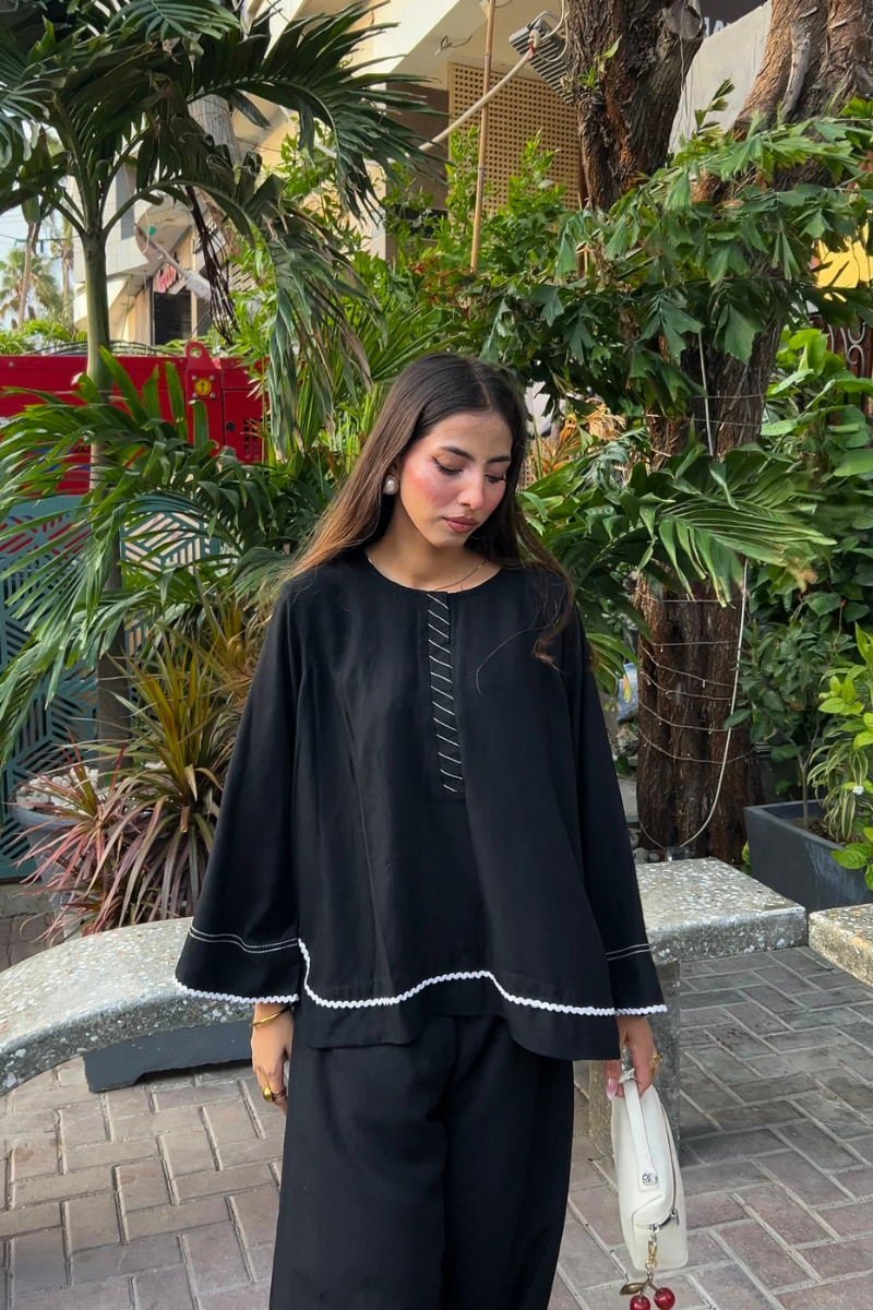 Lina Set - Black