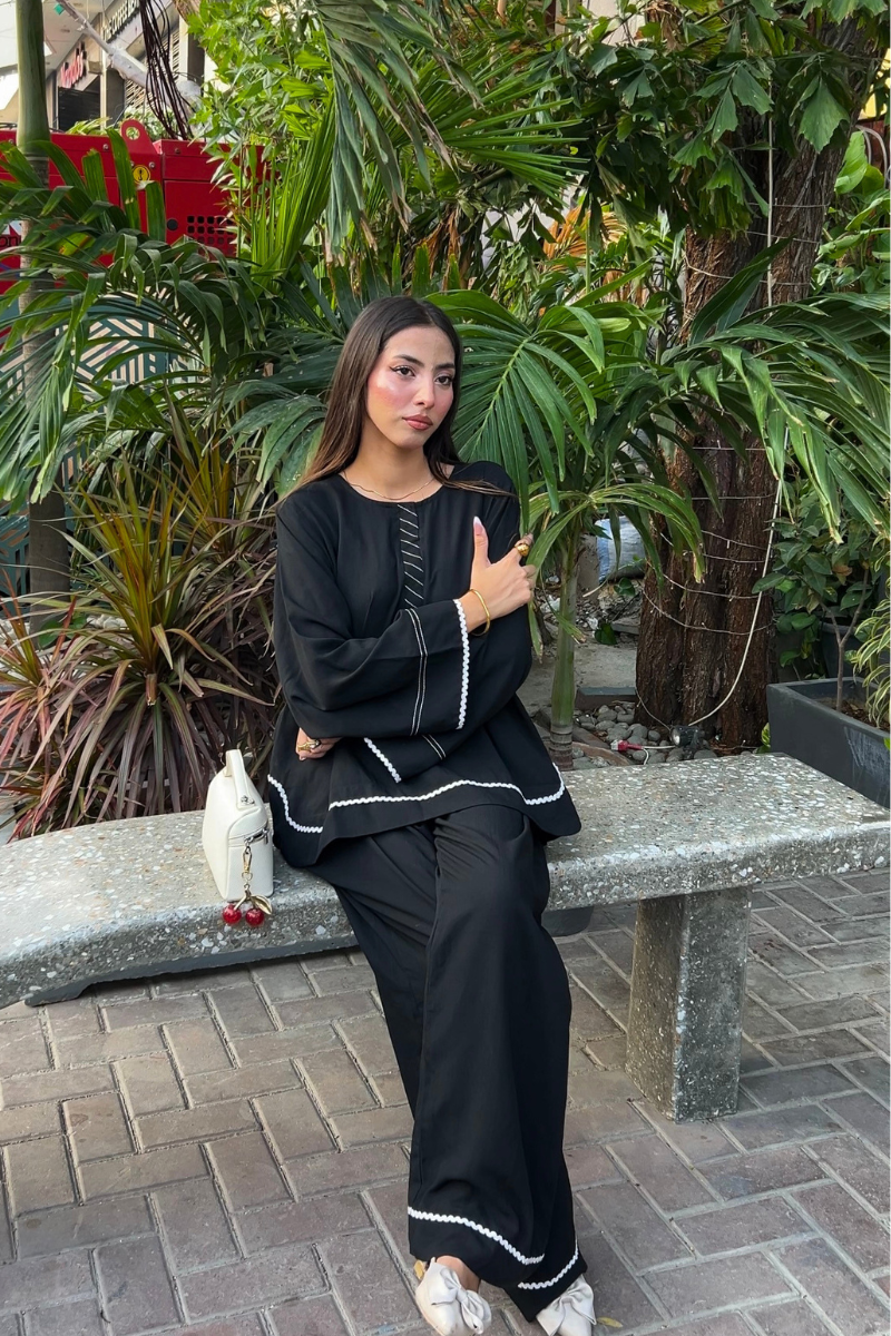 Lina Set - Black