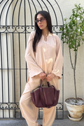 Noura Set - Cream