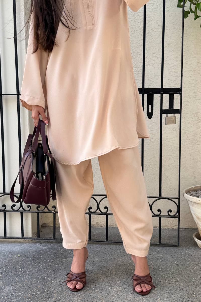 Noura Set - Cream