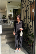 Black Balloon Co-ord
