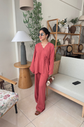 Pink Rust Maisie Set