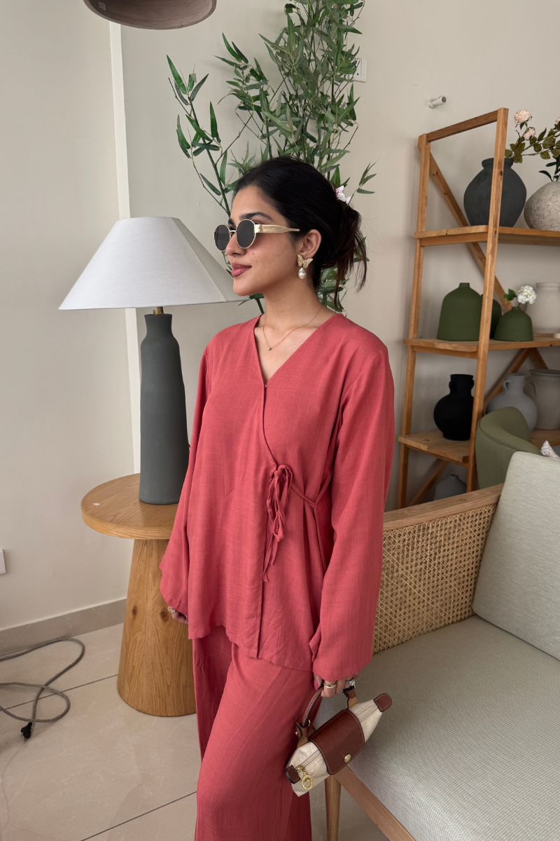 Pink Rust Maisie Set