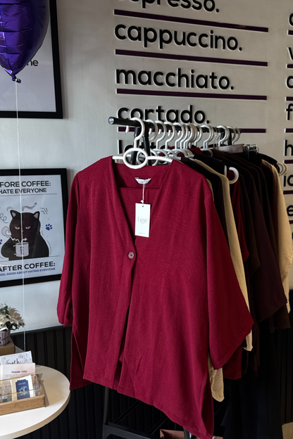 Cherry Red Monroe Set