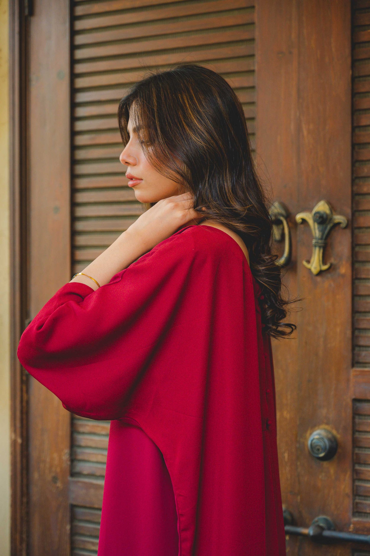 Ruby Red Set