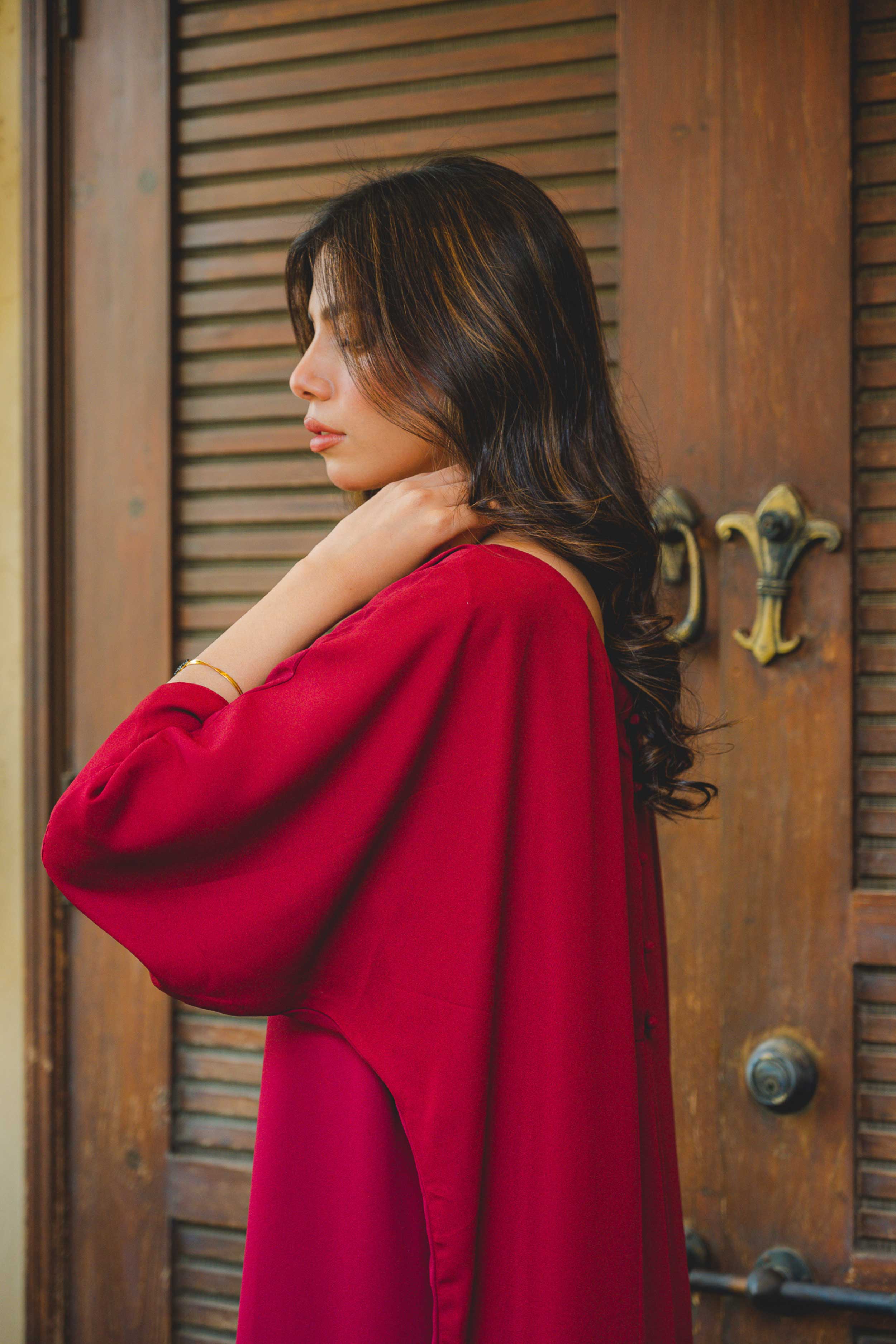 Ruby Red Set