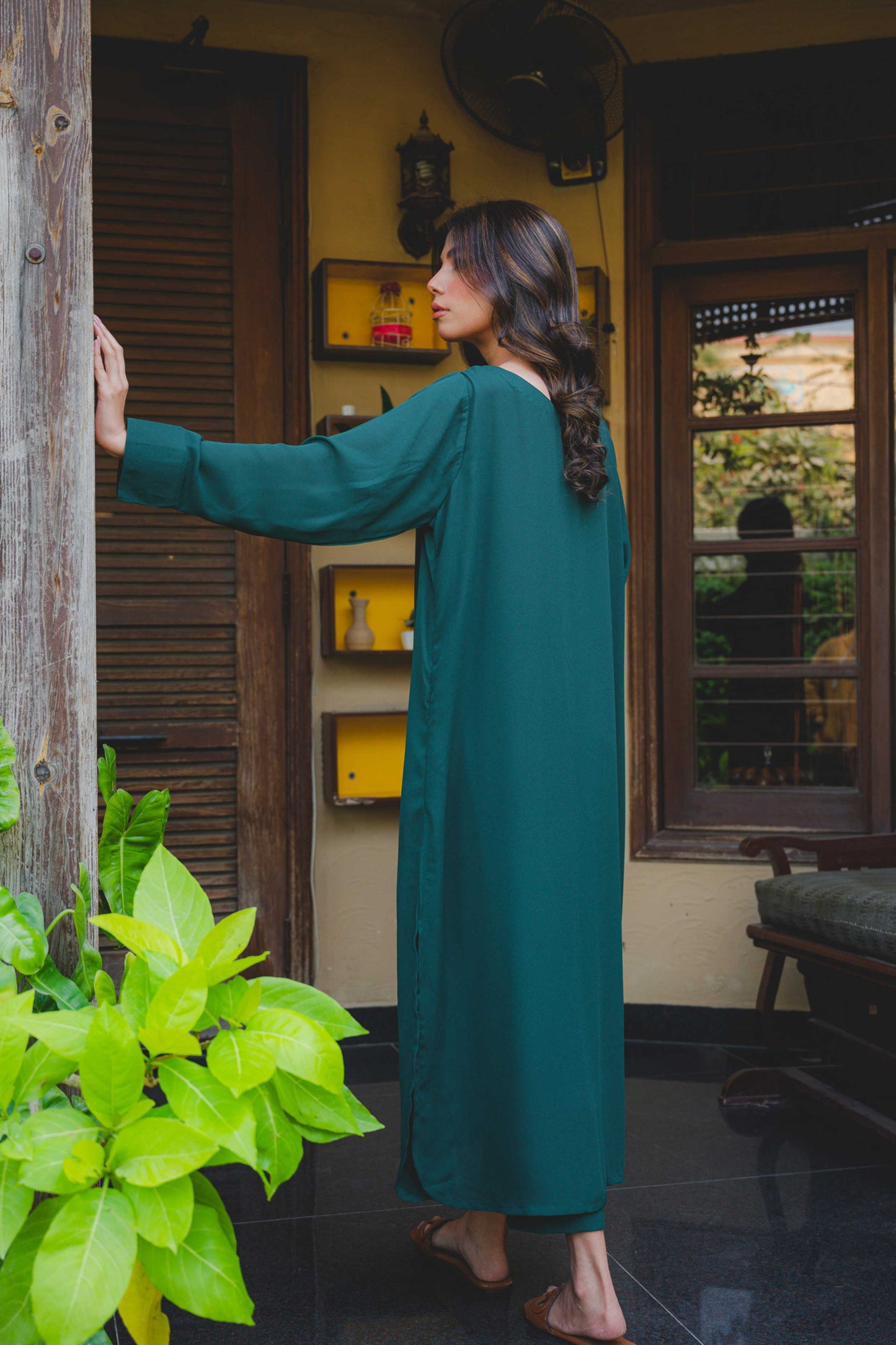 Emerald Set
