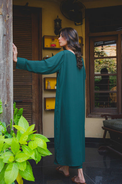 Emerald Set