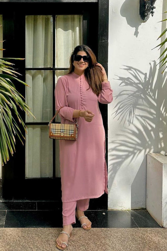Pink Blaise Set