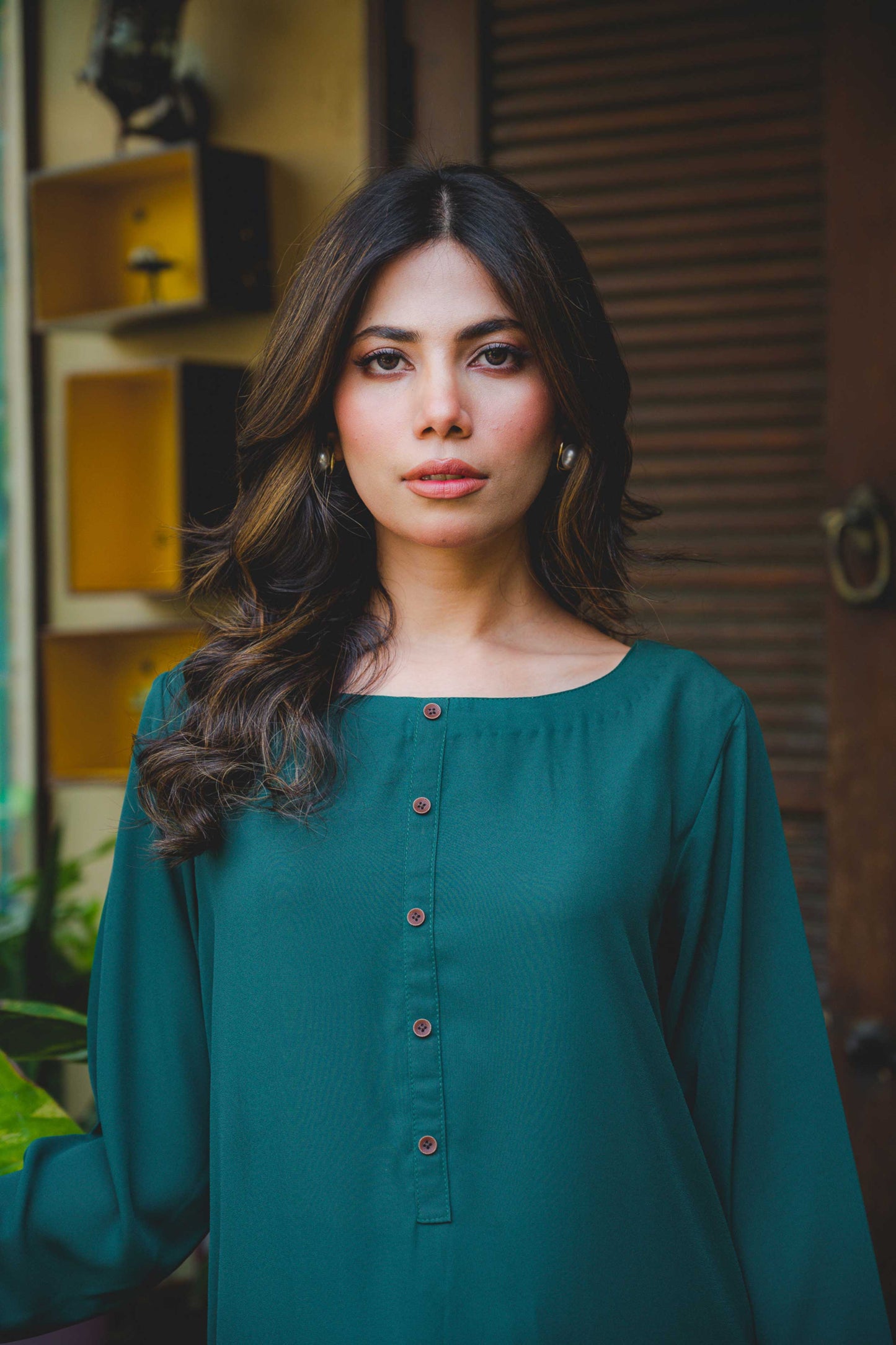 Emerald Set