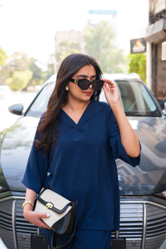 Navy Blue London Set