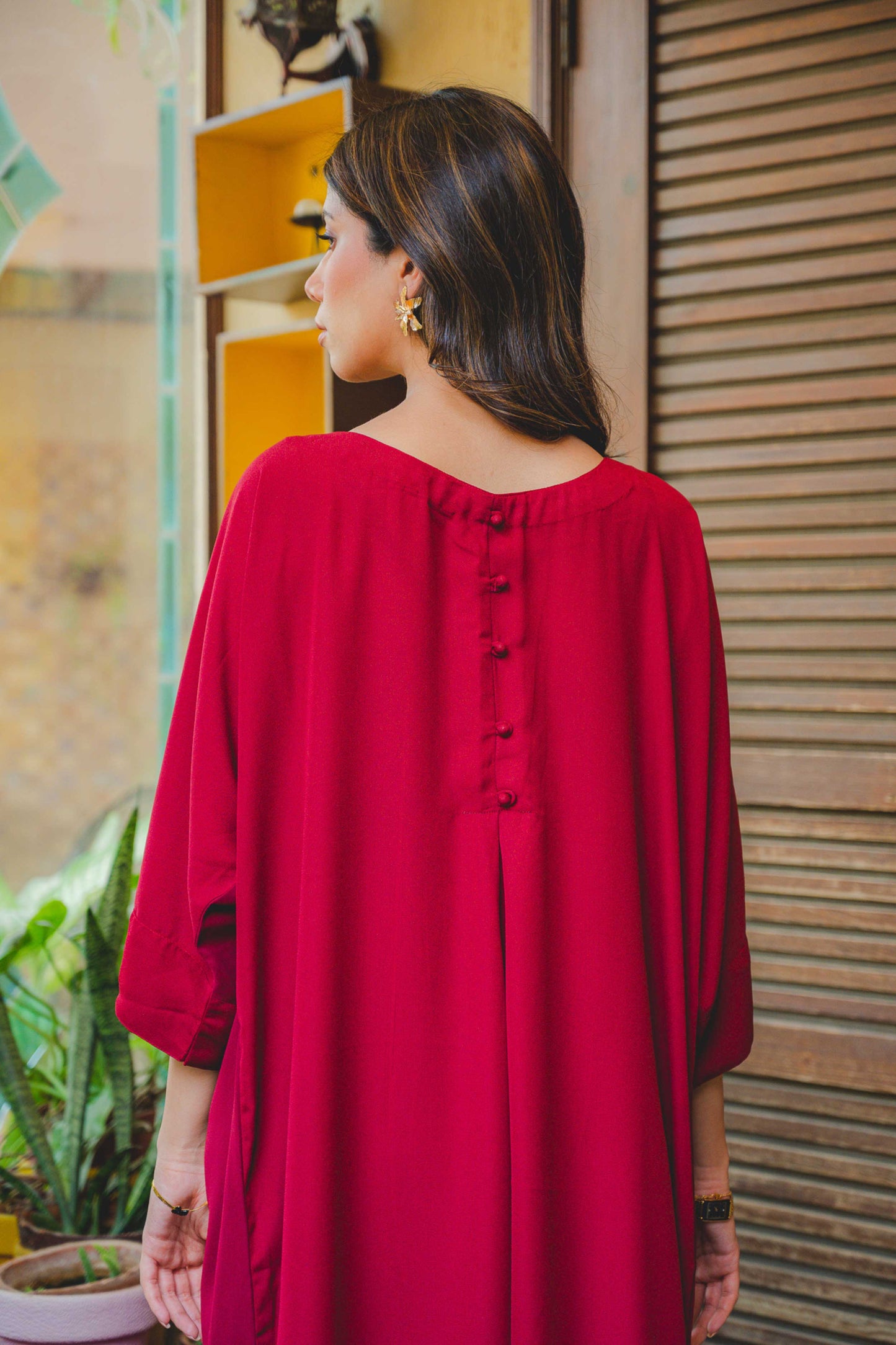 Ruby Red Set