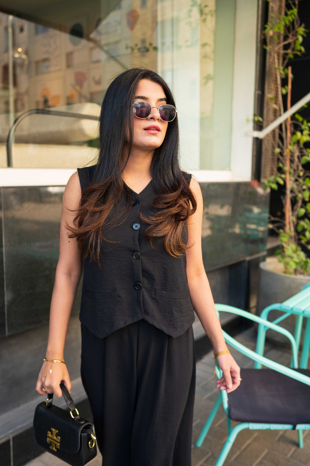 Black Parisian Chic