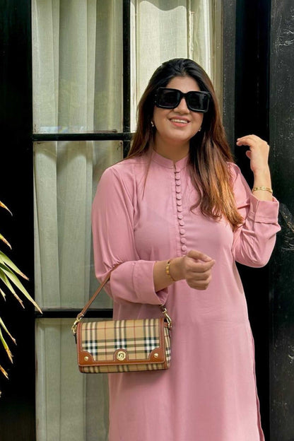 Pink Blaise Set