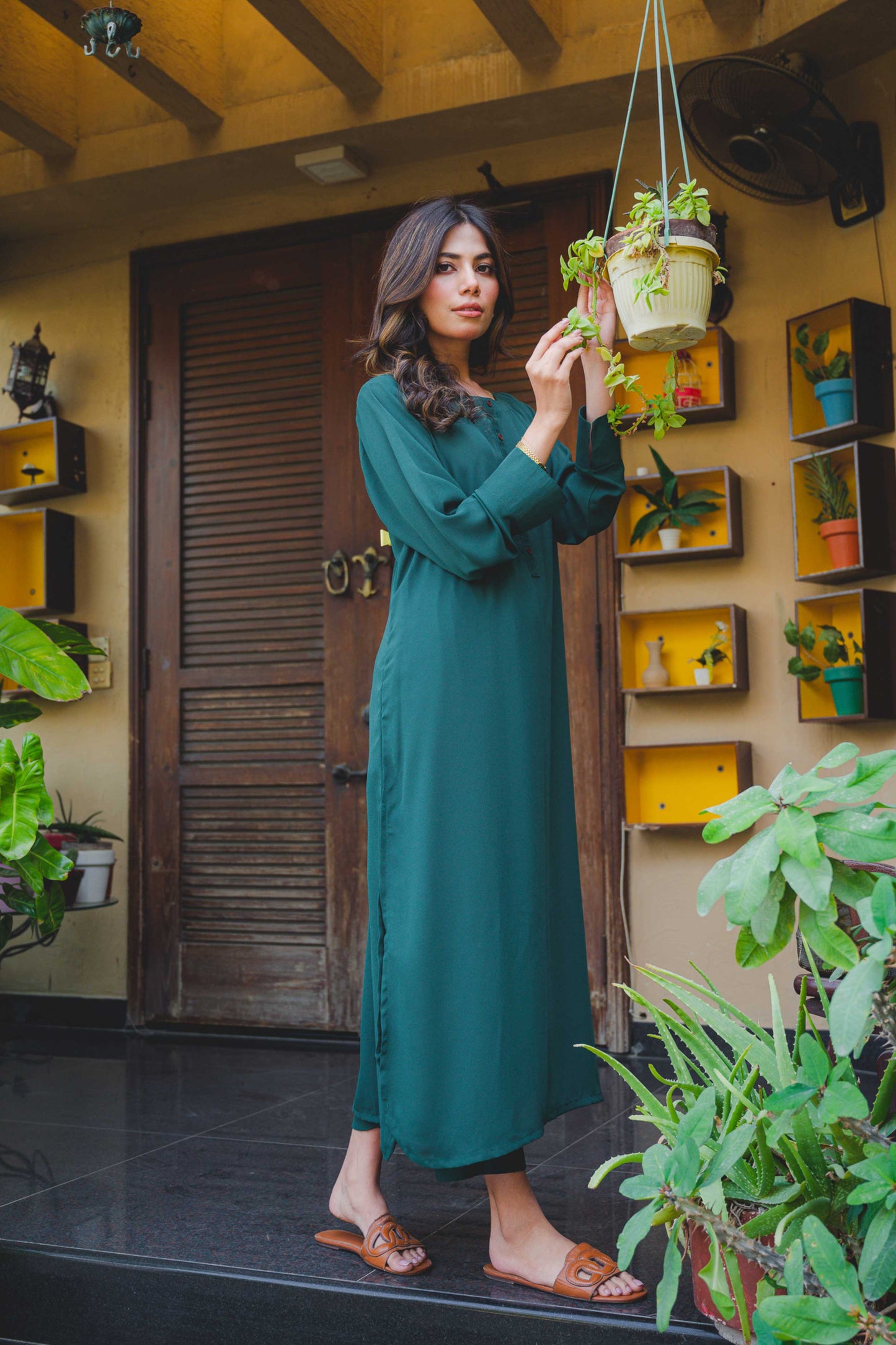 Emerald Set