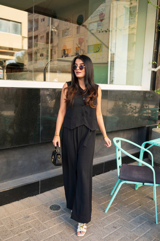 Black Parisian Chic