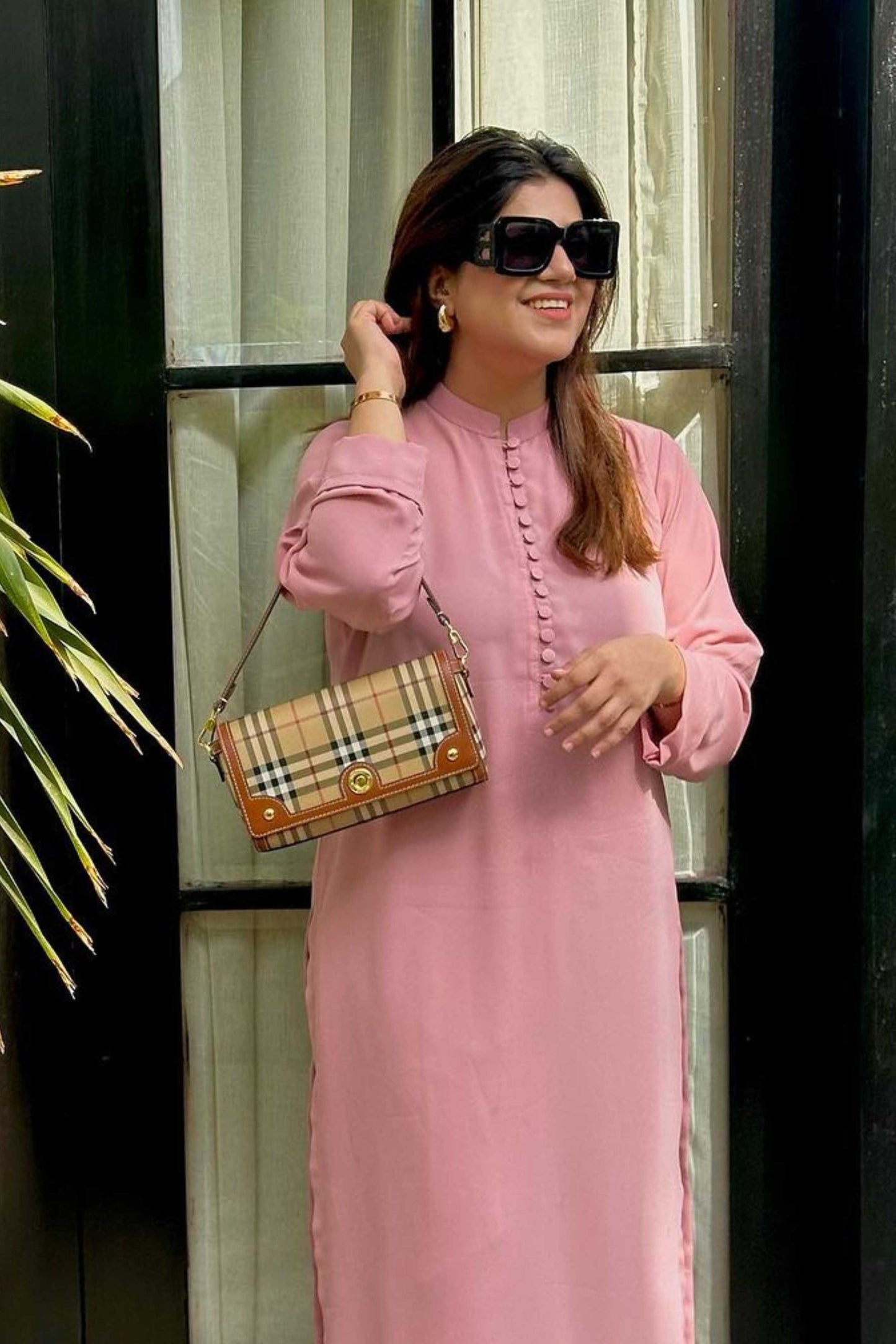 Pink Blaise Set