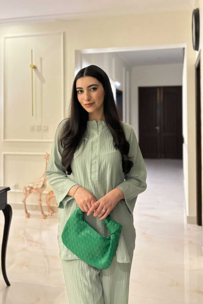 Mint Green Hazel Set