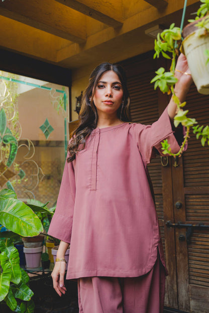 Mauve Hazel Set